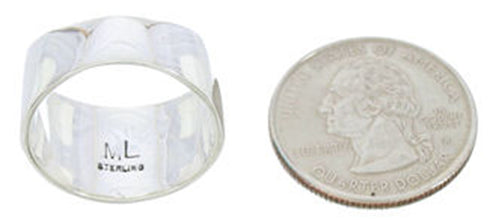 Native American Village Design Multicolor Ring Size 7-1/4 YS73144